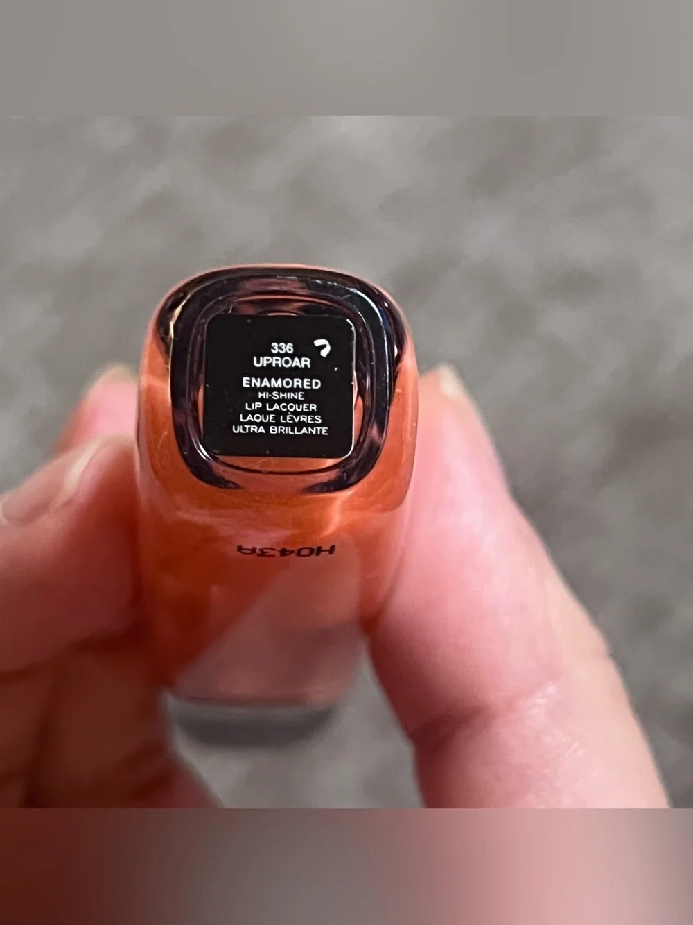 Marc Jacobs Enamored Hi-Shine Gloss Lip Lacquer uproar 336